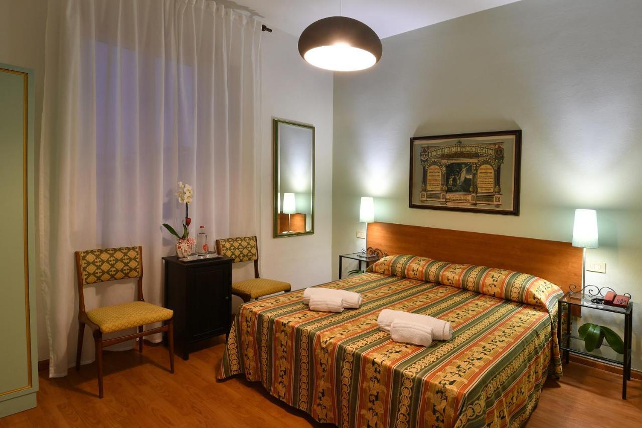 Hotel Butterfly Montecatini Terme Exteriör bild