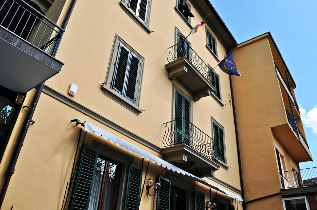 Hotel Butterfly Montecatini Terme Exteriör bild